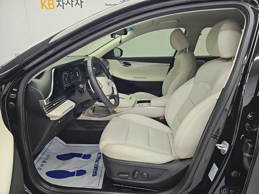 현대 그랜저 더 뉴 그랜저 IG 2.5 르블랑 이미지 11