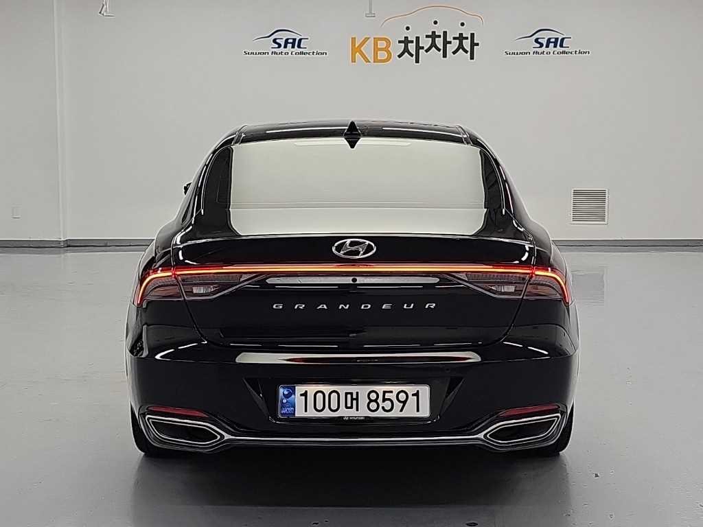 현대 그랜저 더 뉴 그랜저 IG 2.5 르블랑 이미지 3