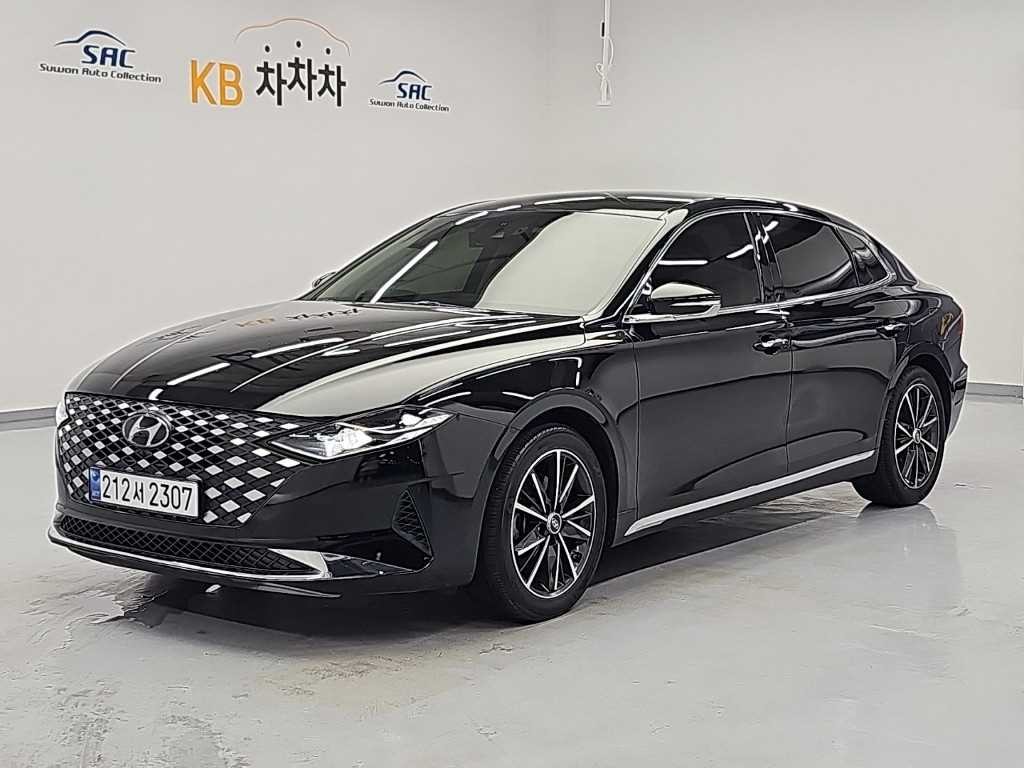 현대 그랜저 더 뉴 그랜저 IG 2.5 르블랑 이미지 1