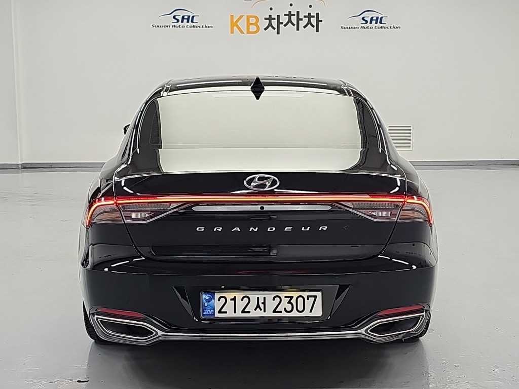 현대 그랜저 더 뉴 그랜저 IG 2.5 르블랑 이미지 3