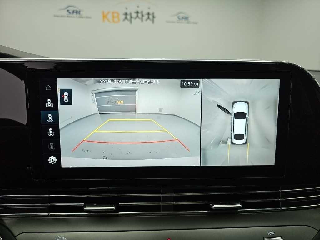 현대 그랜저 더 뉴 그랜저 IG 2.5 르블랑 이미지 15