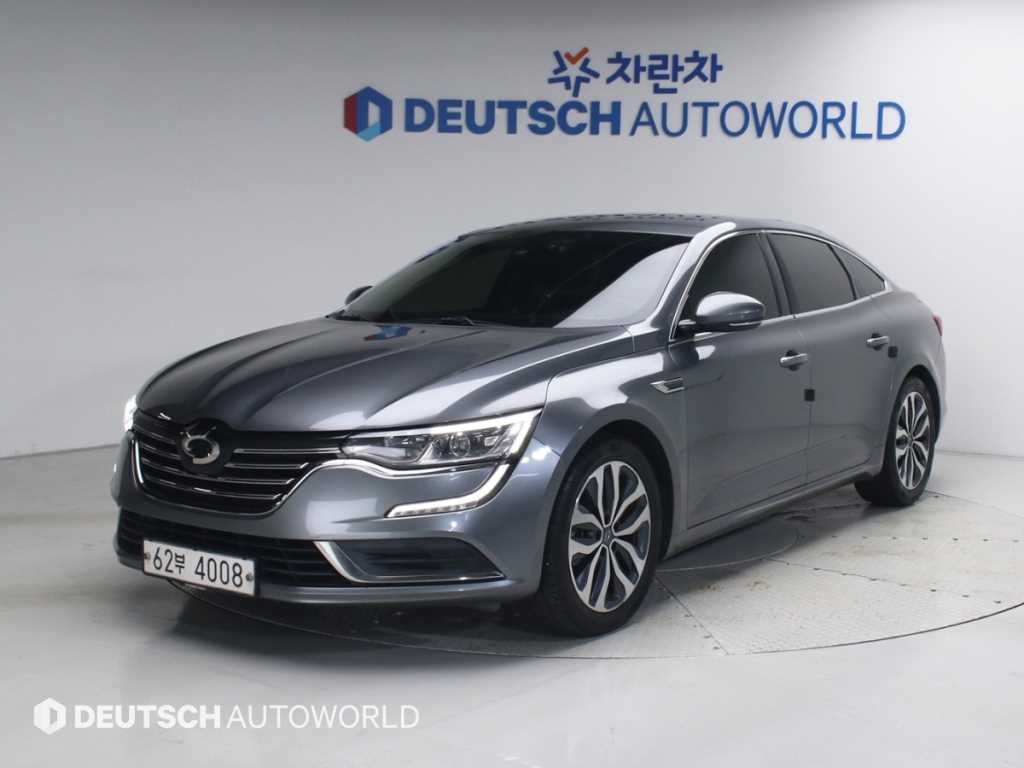 르노코리아(삼성) SM6 디젤 1.5 DCI LE 이미지 1