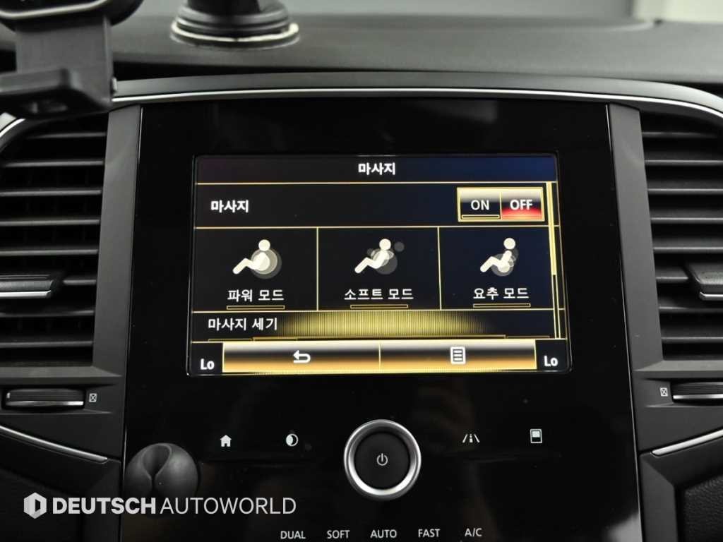 르노코리아(삼성) SM6 디젤 1.5 DCI LE 이미지 18