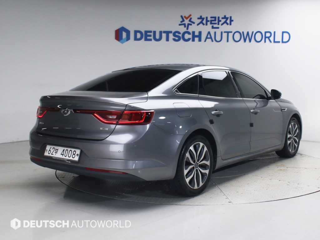 르노코리아(삼성) SM6 디젤 1.5 DCI LE 이미지 2