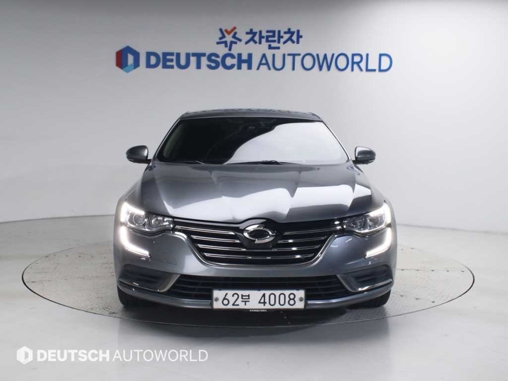 르노코리아(삼성) SM6 디젤 1.5 DCI LE 이미지 3
