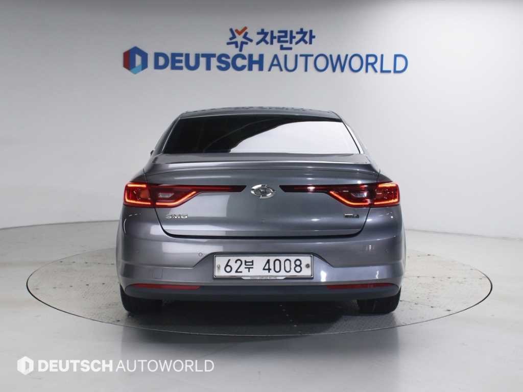 르노코리아(삼성) SM6 디젤 1.5 DCI LE 이미지 4