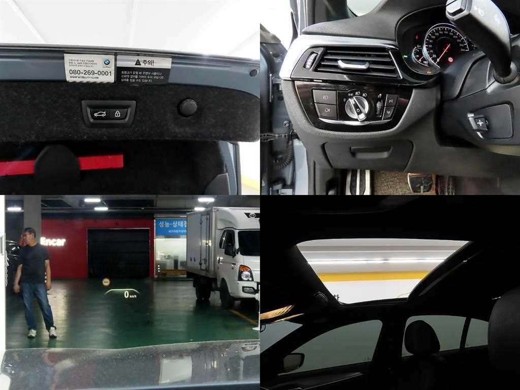 BMW 5시리즈 5시리즈 (G30) 520d xDrive M 스포츠 이미지 17
