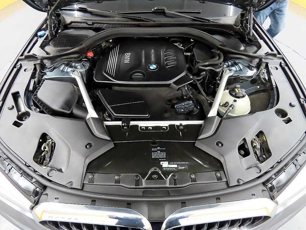 BMW 5시리즈 5시리즈 (G30) 520d xDrive M 스포츠 이미지 18
