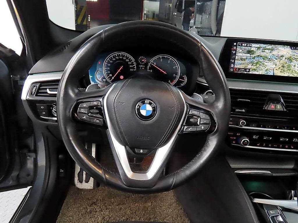 BMW 5시리즈 5시리즈 (G30) 520d xDrive M 스포츠 이미지 8
