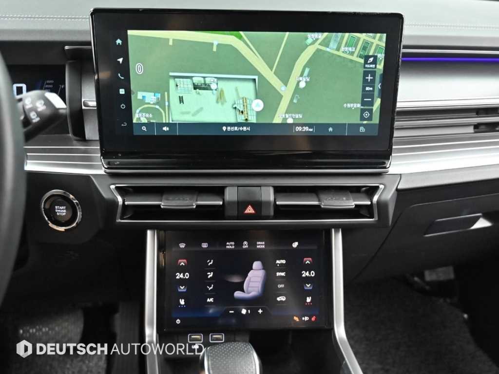 KG모빌리티(쌍용) 토레스 1.5 GDI-T 2WD TV7 이미지 14