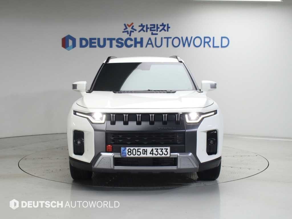 KG모빌리티(쌍용) 토레스 1.5 GDI-T 2WD TV7 이미지 3