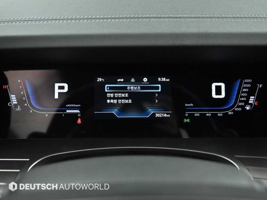 KG모빌리티(쌍용) 토레스 1.5 GDI-T 2WD TV7 이미지 8