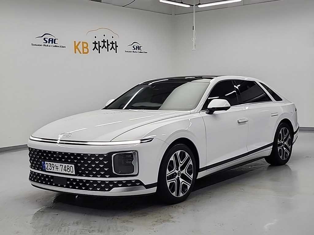 현대 그랜저 그랜저 (GN7) 가솔린 2.5 2WD 익스클루시브 이미지 1