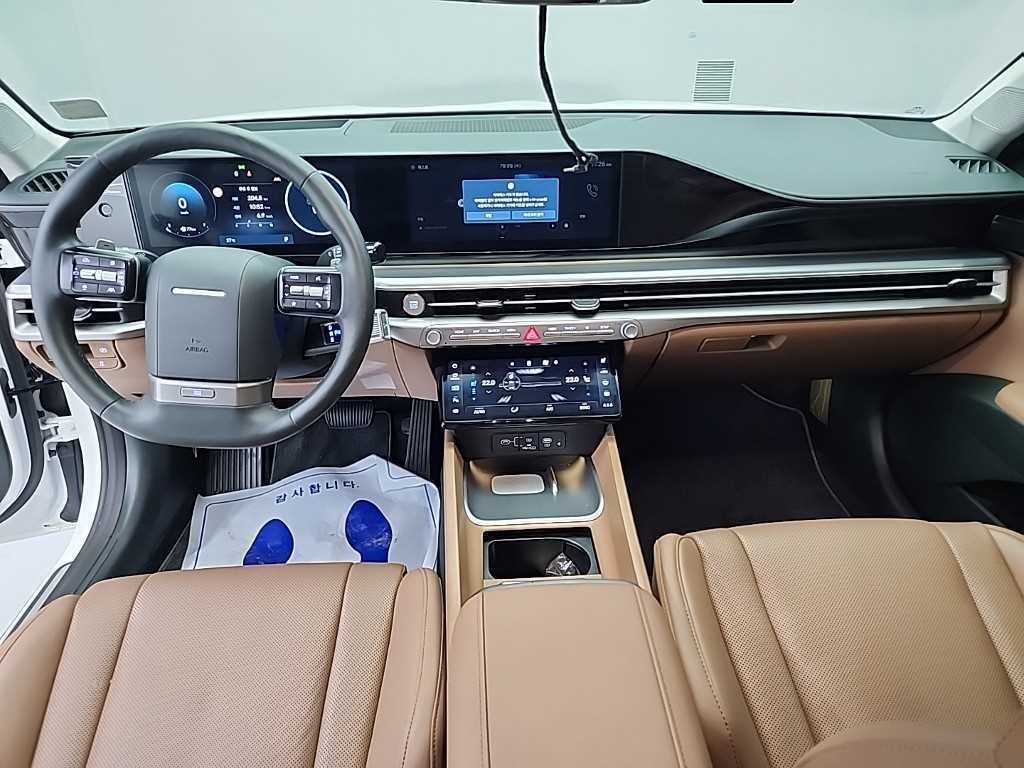 현대 그랜저 그랜저 (GN7) 가솔린 2.5 2WD 익스클루시브 이미지 7