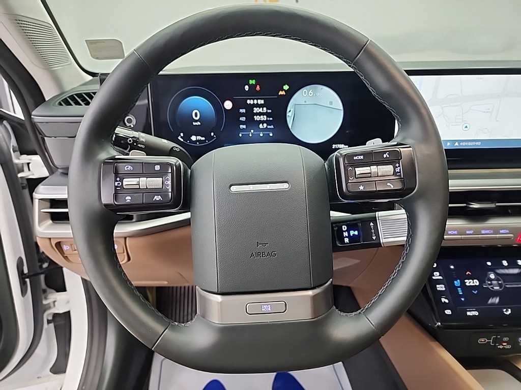 현대 그랜저 그랜저 (GN7) 가솔린 2.5 2WD 익스클루시브 이미지 9