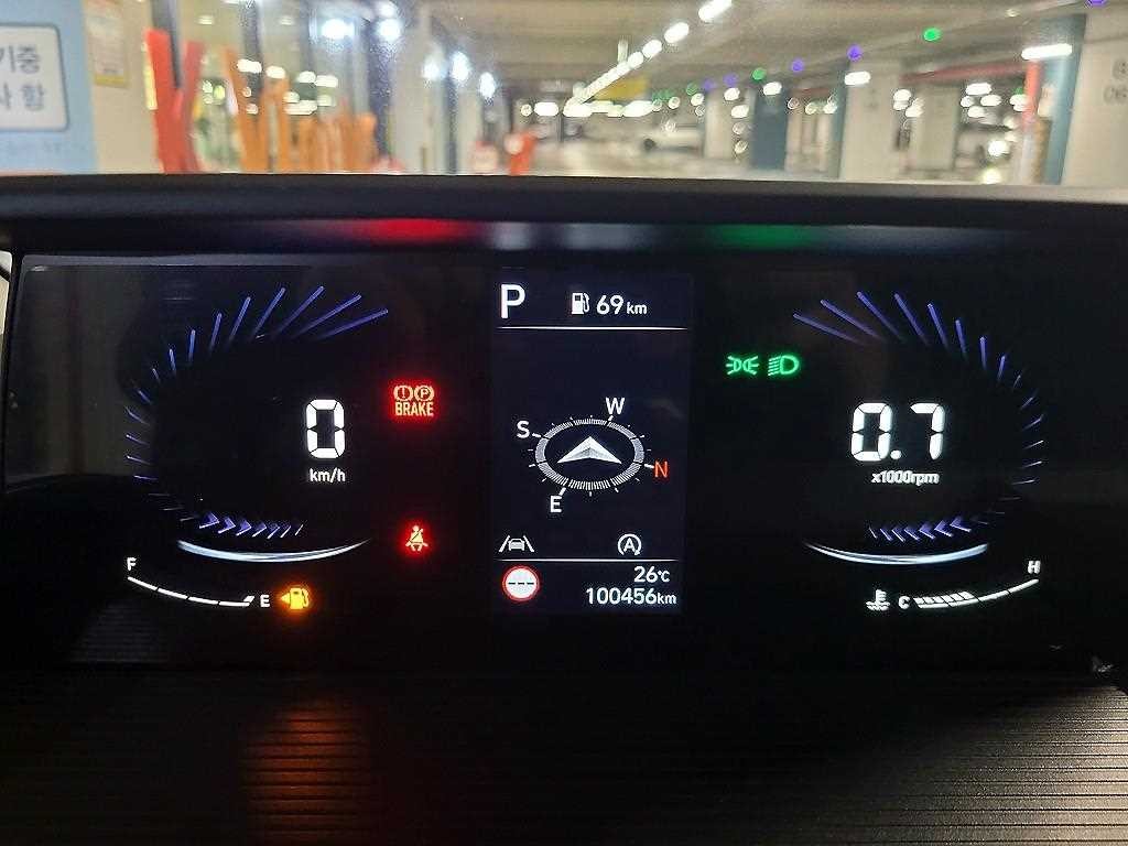 현대 스타리아 2WD 디젤 카고 모던 5인승 이미지 10