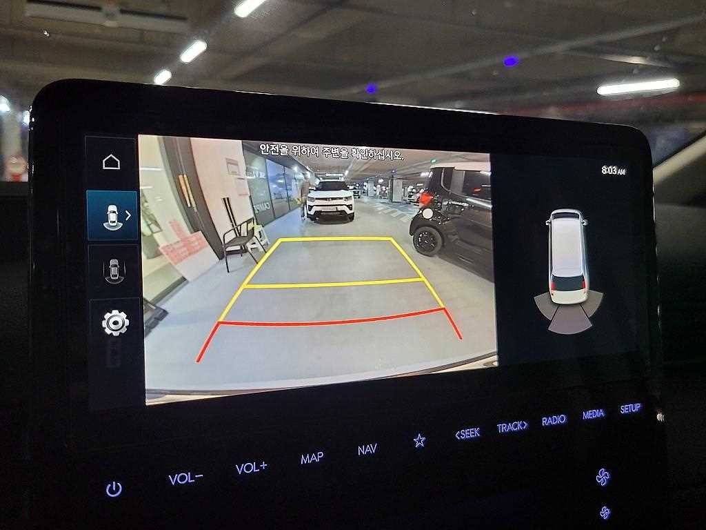 현대 스타리아 2WD 디젤 카고 모던 5인승 이미지 15