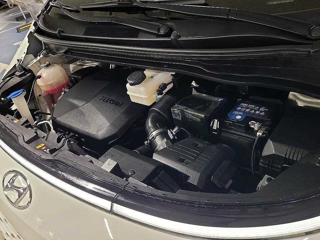 현대 스타리아 2WD 디젤 카고 모던 5인승 이미지 19