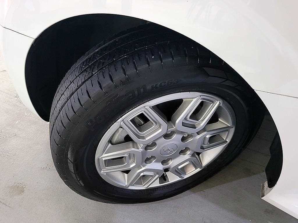 현대 스타리아 2WD 디젤 카고 모던 5인승 이미지 20