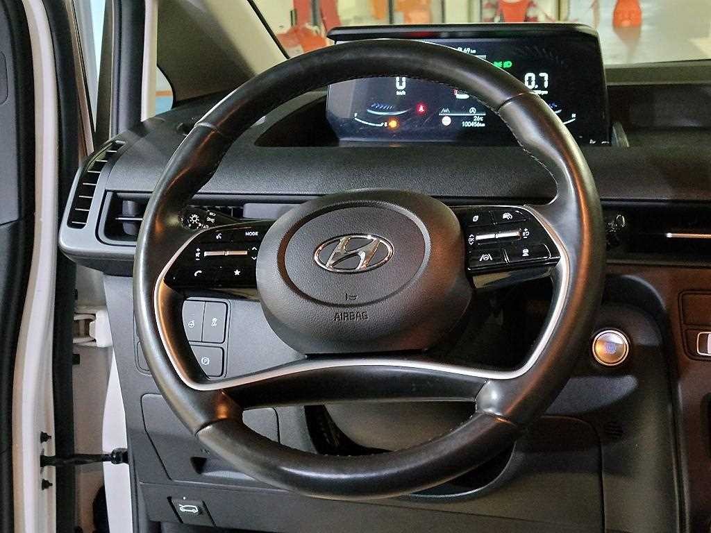 현대 스타리아 2WD 디젤 카고 모던 5인승 이미지 9