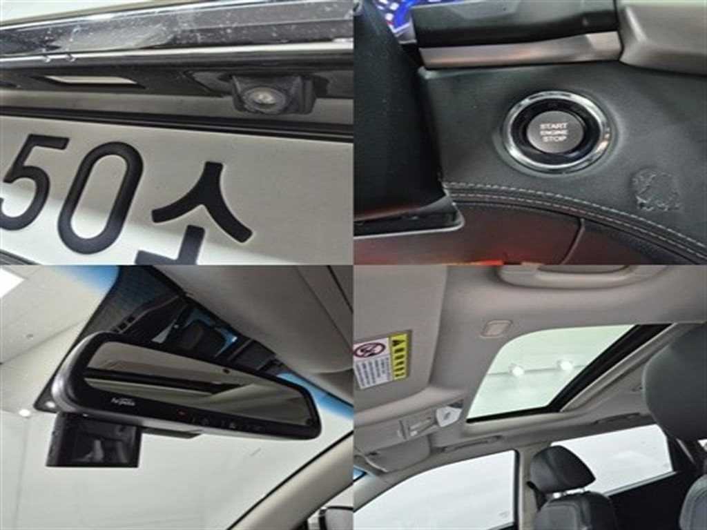 KG모빌리티(쌍용) 렉스턴 G4렉스턴 디젤 2.2 4WD 럭셔리 이미지 20