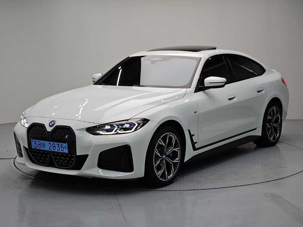 BMW i4 eDrive 40 M 스포츠 프로 이미지 1
