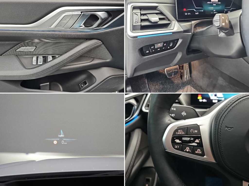 BMW i4 eDrive 40 M 스포츠 프로 이미지 16