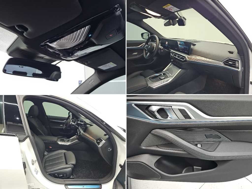 BMW i4 eDrive 40 M 스포츠 프로 이미지 17