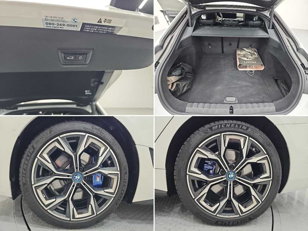 BMW i4 eDrive 40 M 스포츠 프로 이미지 18