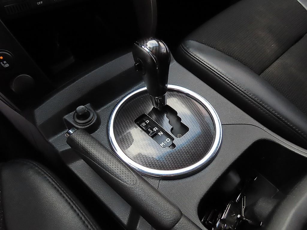 KG모빌리티(쌍용) 코란도 코란도스포츠 디젤 4WD CX7 패션 이미지 10