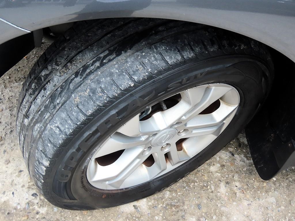 KG모빌리티(쌍용) 코란도 코란도스포츠 디젤 4WD CX7 패션 이미지 20