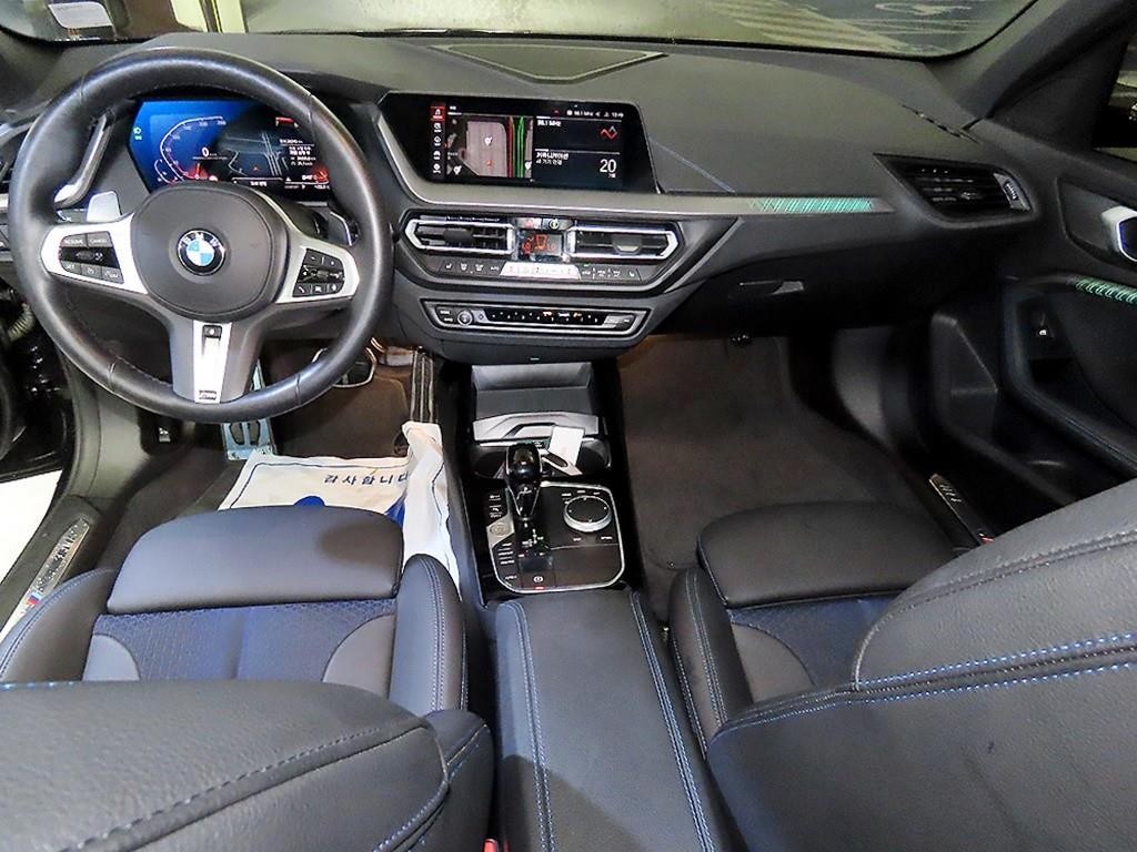 BMW 1시리즈 1시리즈 (F40) 120i M 스포츠 이미지 10