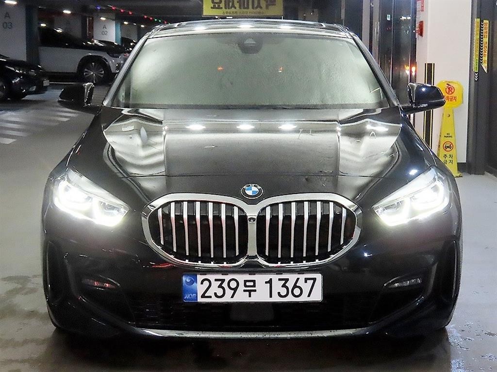 BMW 1시리즈 1시리즈 (F40) 120i M 스포츠 이미지 2
