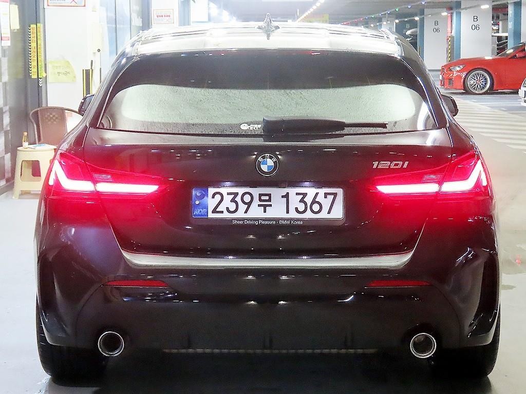 BMW 1시리즈 1시리즈 (F40) 120i M 스포츠 이미지 5
