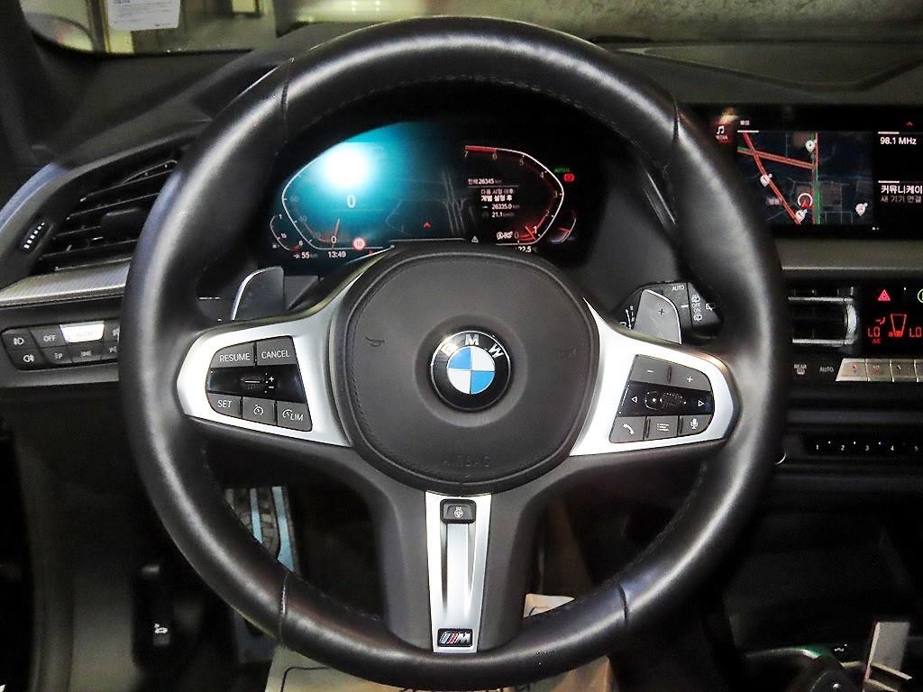 BMW 1시리즈 1시리즈 (F40) 120i M 스포츠 이미지 8