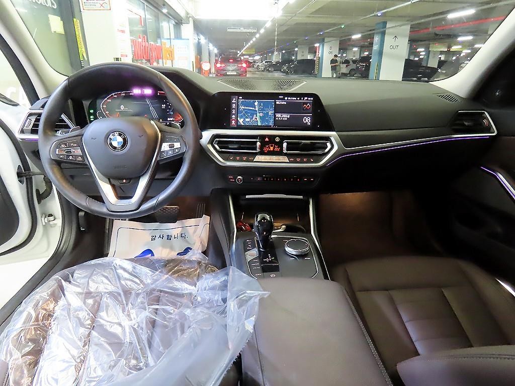 BMW 3시리즈 3시리즈 (G20) 320d M 스포츠 이미지 10
