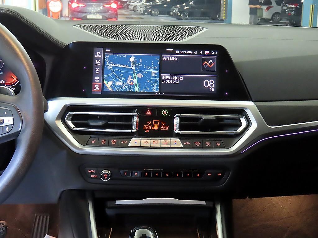 BMW 3시리즈 3시리즈 (G20) 320d M 스포츠 이미지 11
