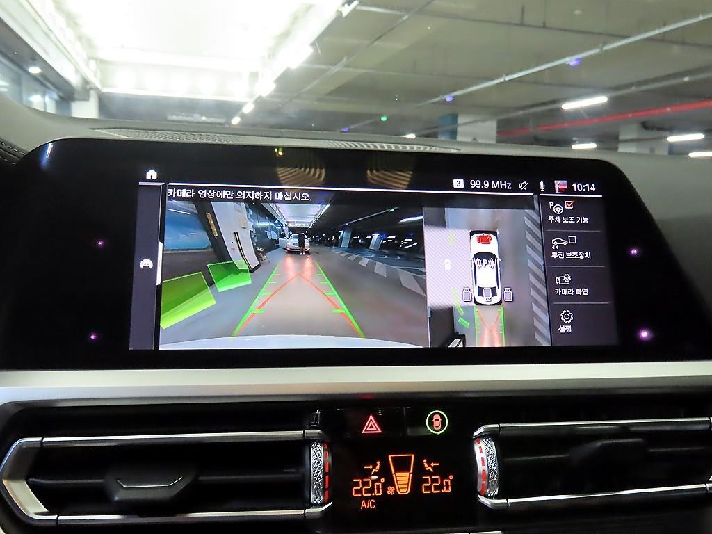 BMW 3시리즈 3시리즈 (G20) 320d M 스포츠 이미지 14
