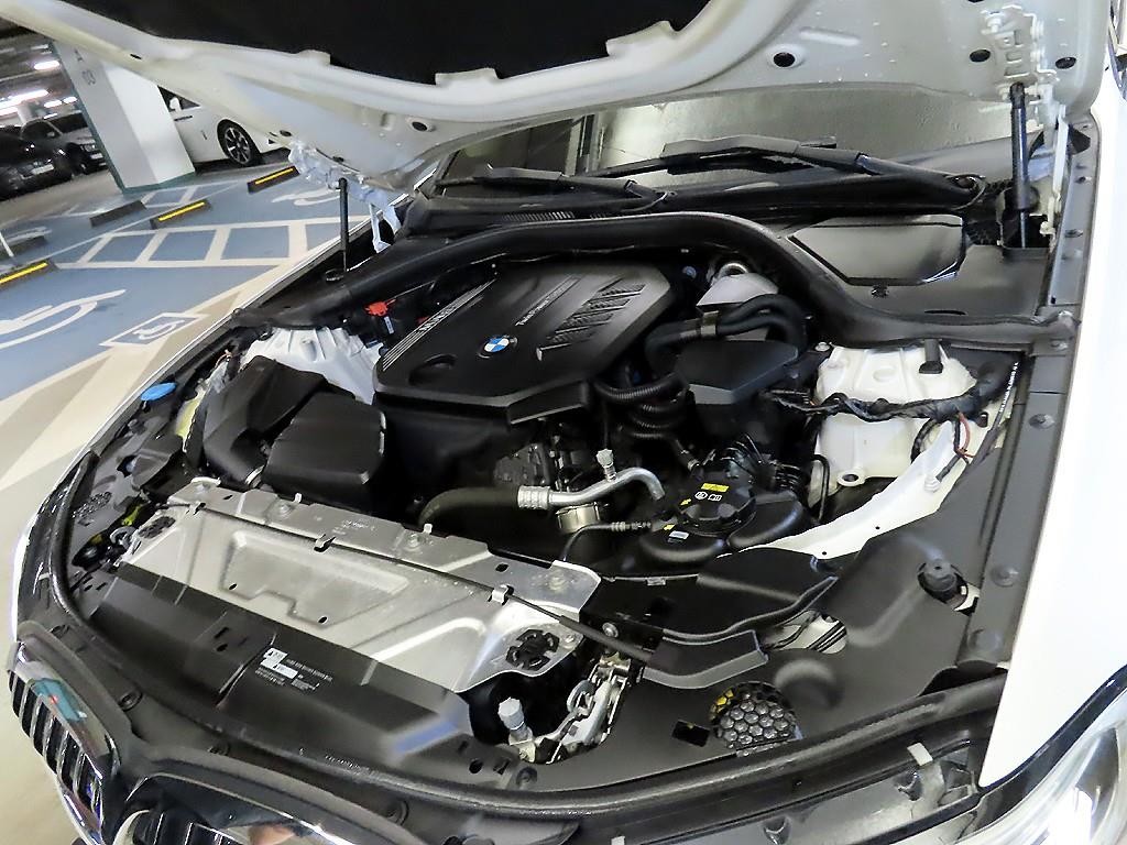 BMW 3시리즈 3시리즈 (G20) 320d M 스포츠 이미지 19