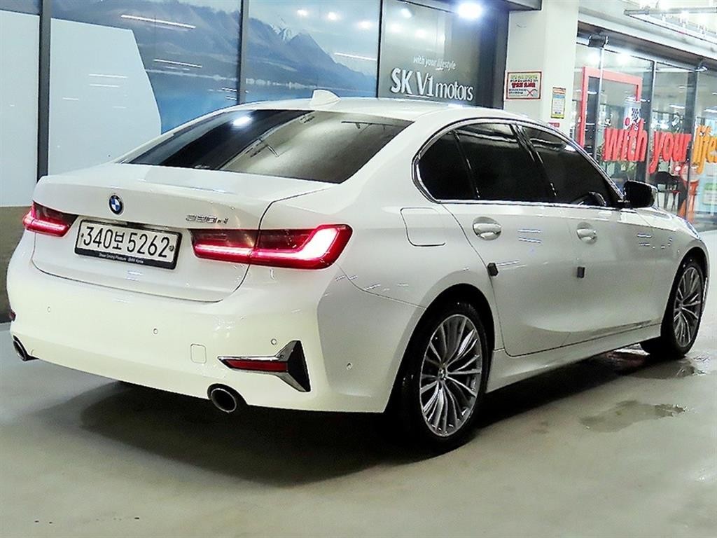 BMW 3시리즈 3시리즈 (G20) 320d M 스포츠 이미지 4