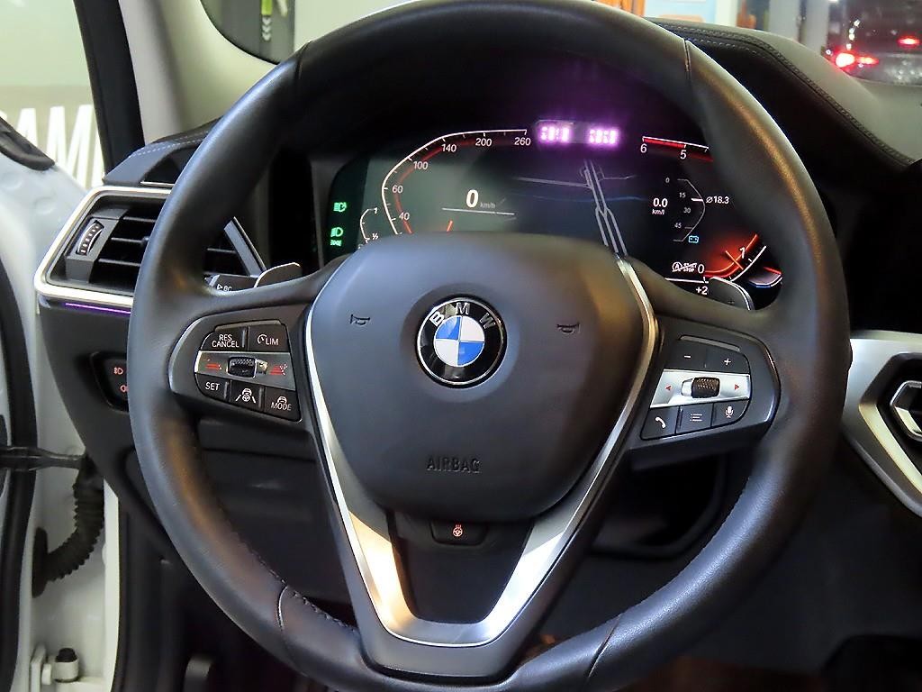 BMW 3시리즈 3시리즈 (G20) 320d M 스포츠 이미지 8