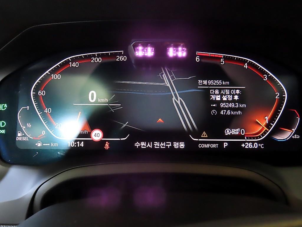 BMW 3시리즈 3시리즈 (G20) 320d M 스포츠 이미지 9