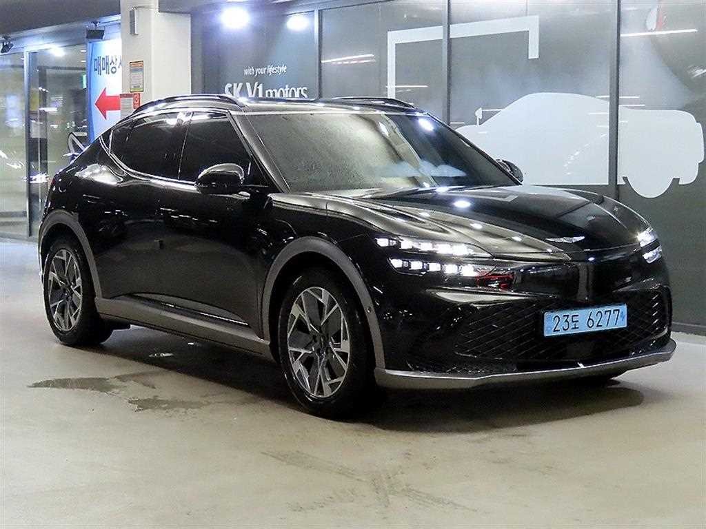 제네시스 GV60 스탠다드 2WD 이미지 1