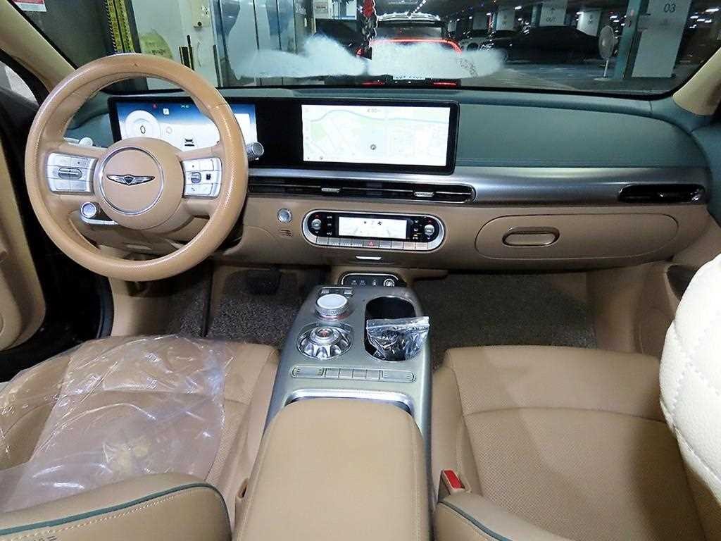 제네시스 GV60 스탠다드 2WD 이미지 10