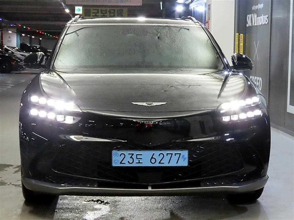 제네시스 GV60 스탠다드 2WD 이미지 2