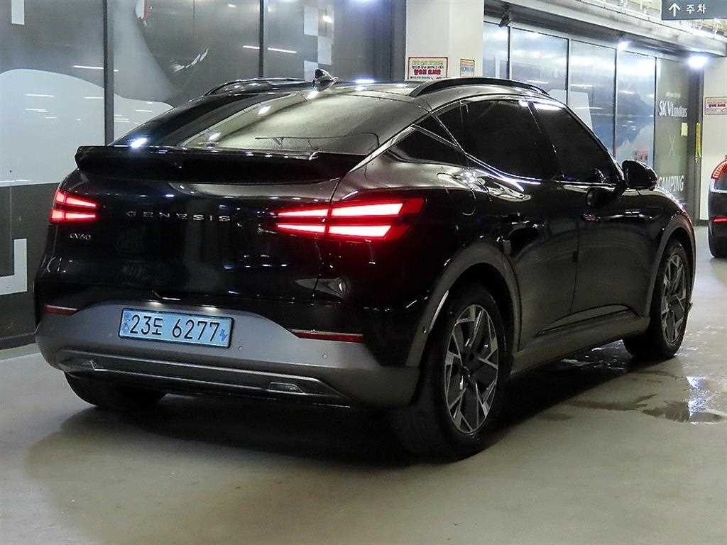 제네시스 GV60 스탠다드 2WD 이미지 4