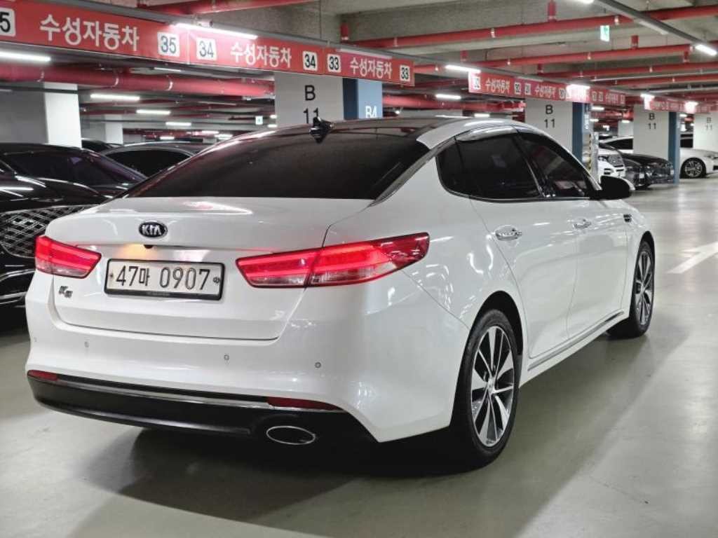 기아 K5 K5 2세대 MX 2.0 노블레스 이미지 3