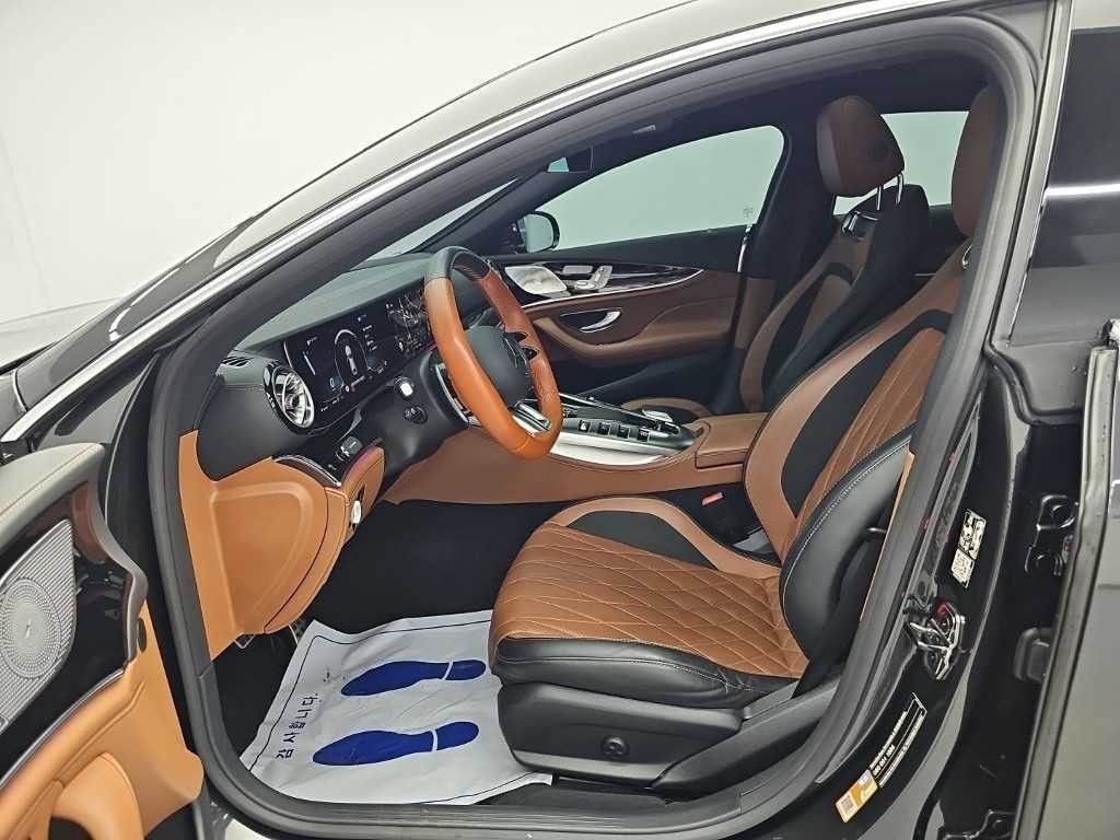 벤츠 AMG GT 4도어 43 4MATIC+ 이미지 11