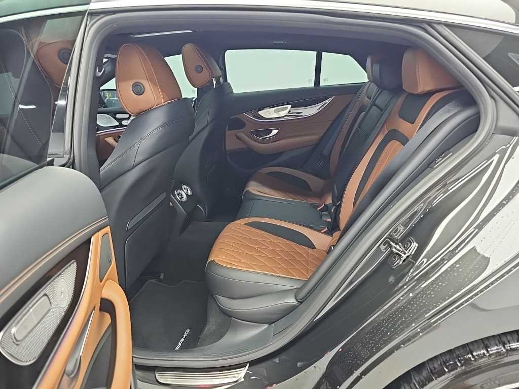 벤츠 AMG GT 4도어 43 4MATIC+ 이미지 12