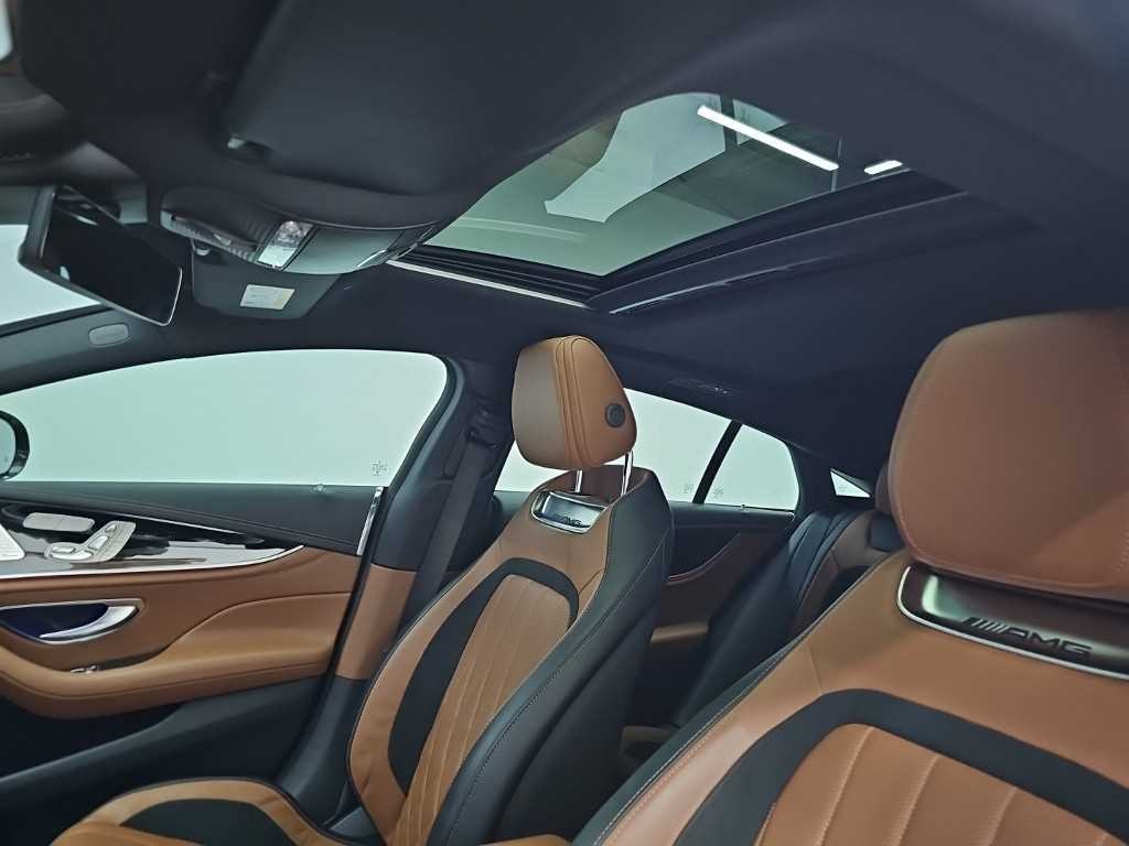벤츠 AMG GT 4도어 43 4MATIC+ 이미지 14